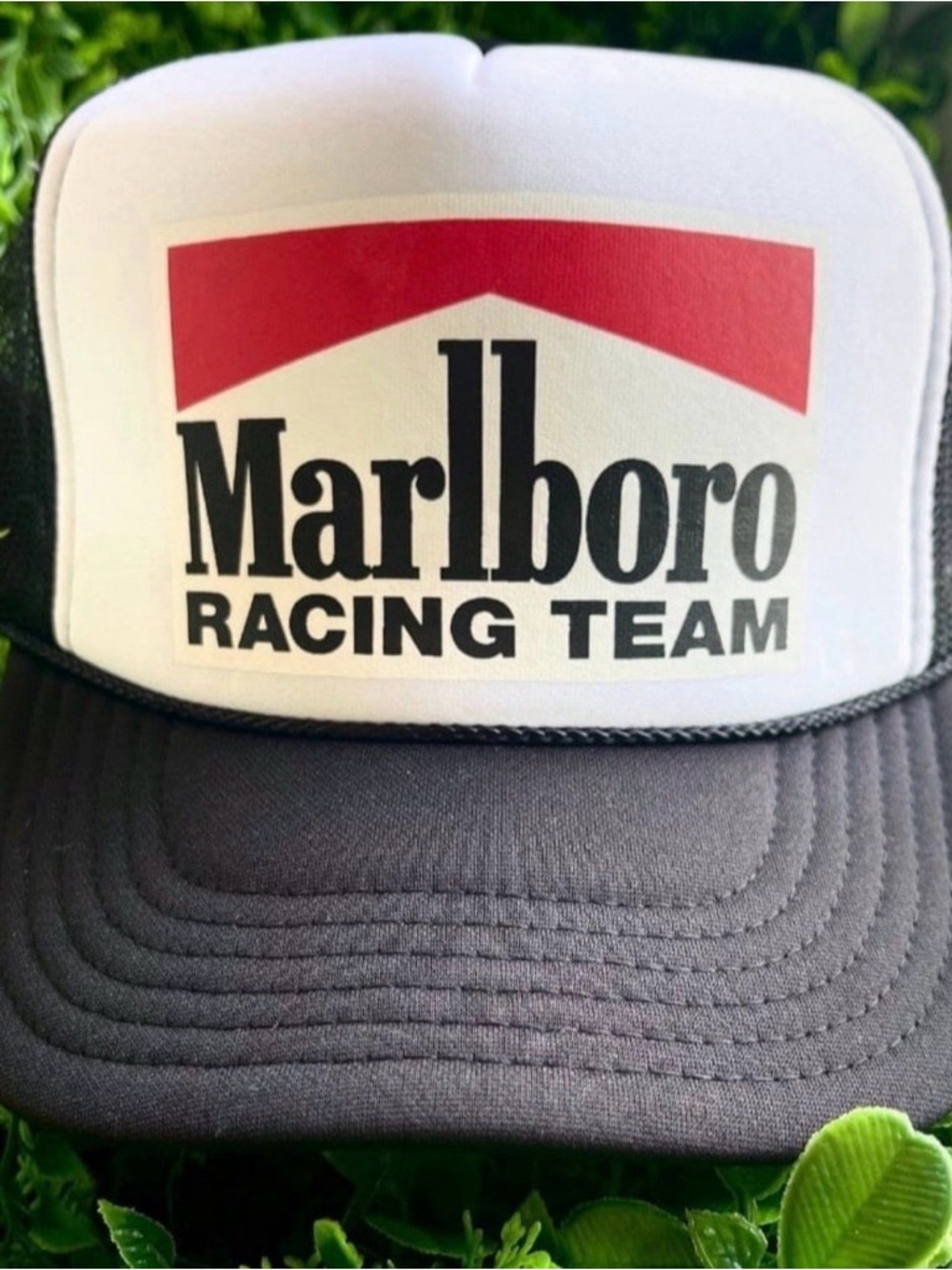 New Marlboro Graphic SnapBack Hat